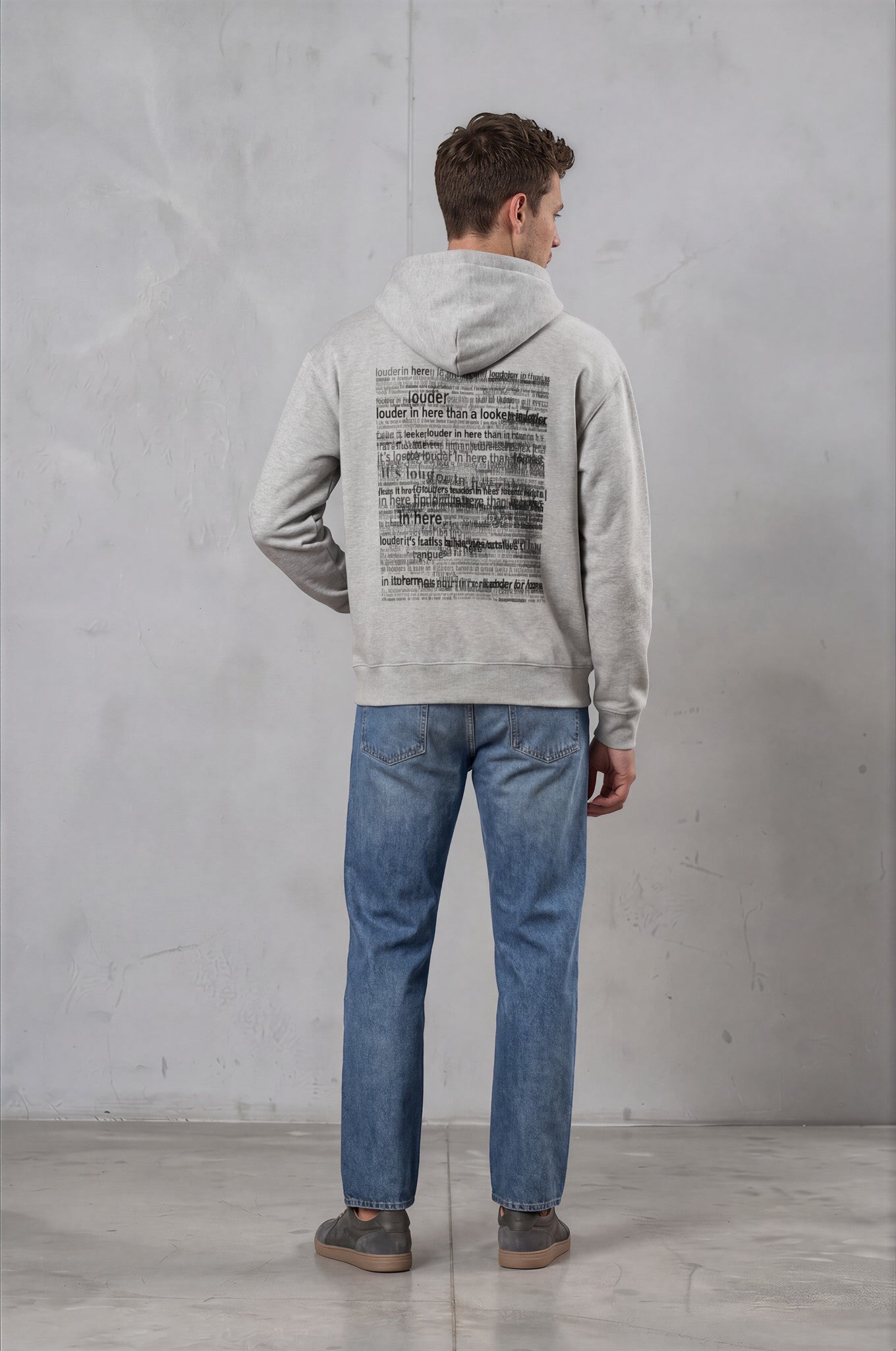 Anxious Hoodie — Skarline