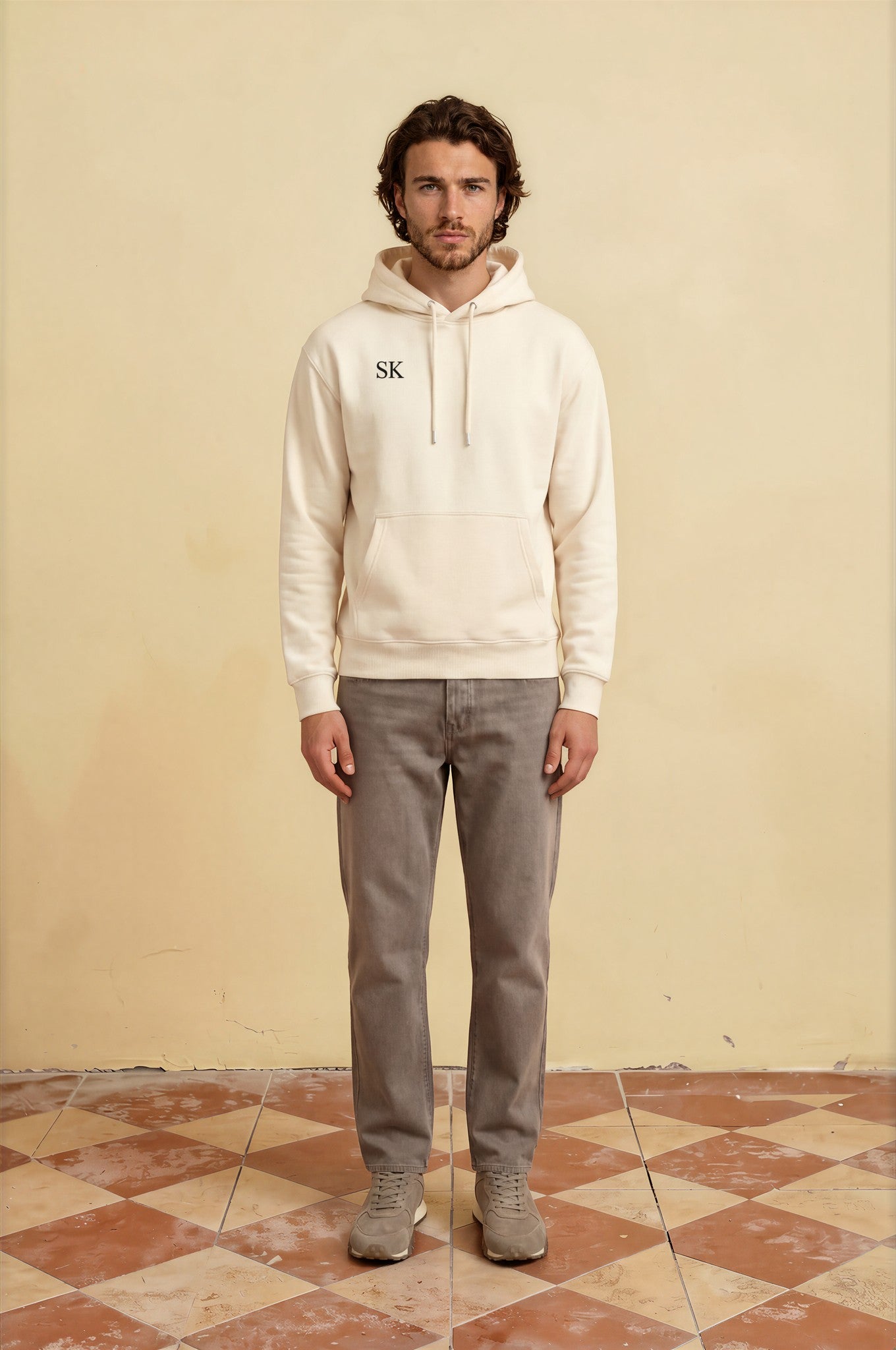Built, Not Given Hoodie