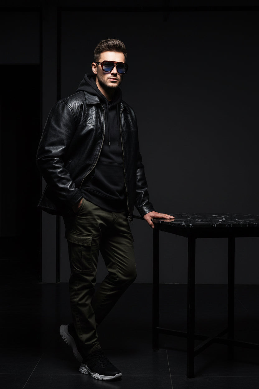 Big Frame Sunglasses