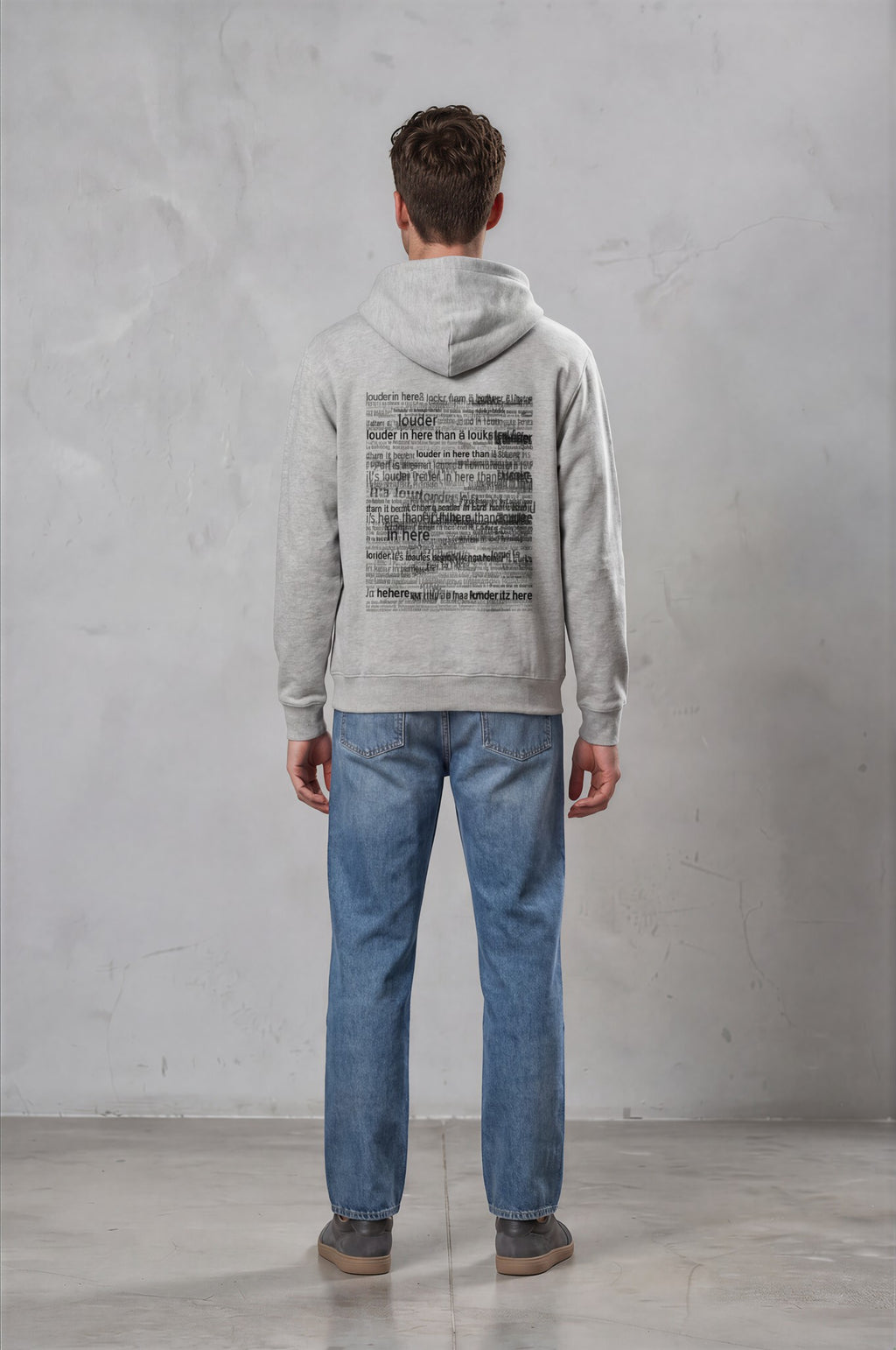 Anxious Hoodie — Skarline