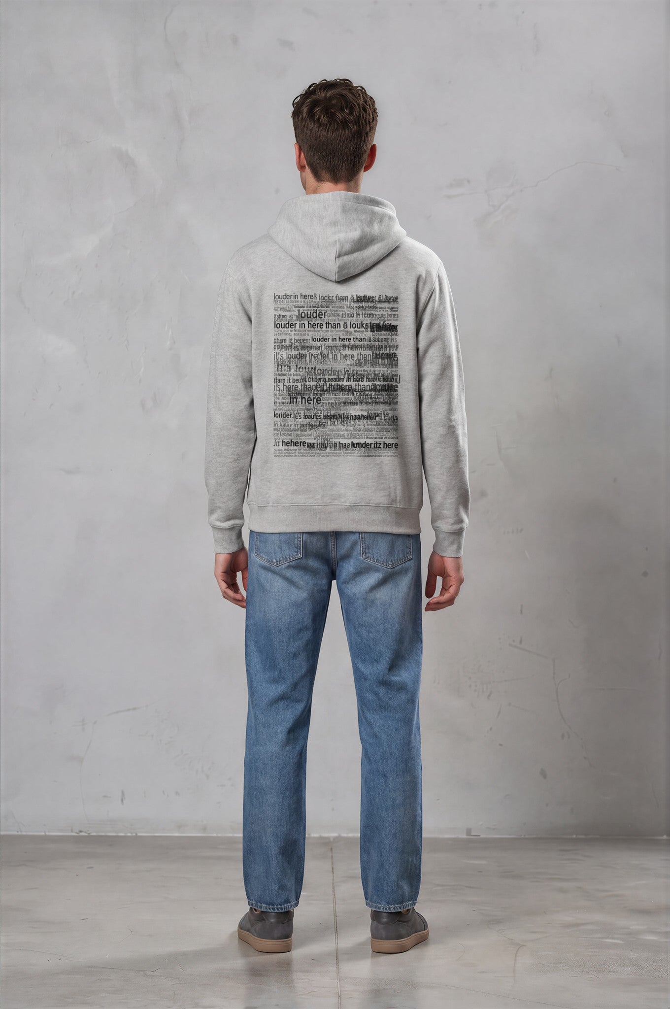 Anxious Hoodie — Skarline