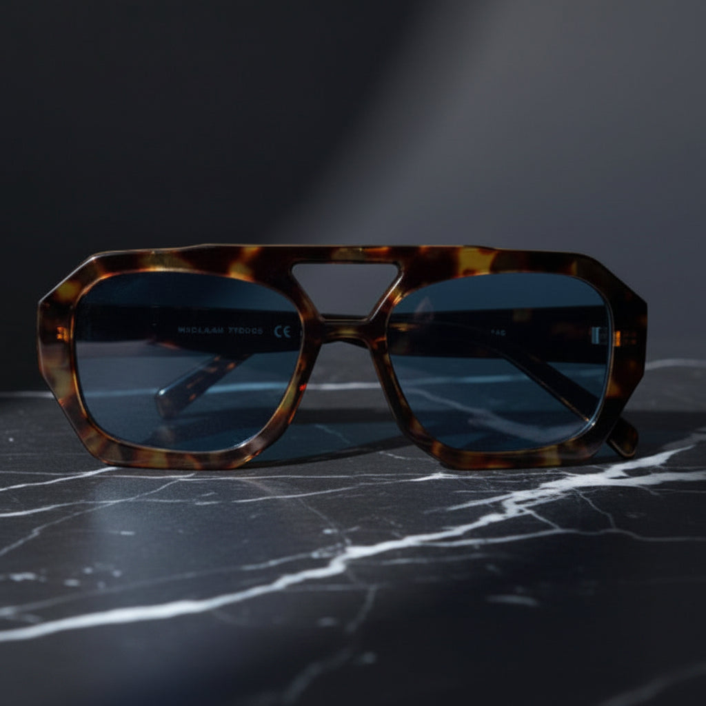 Big Frame Sunglasses