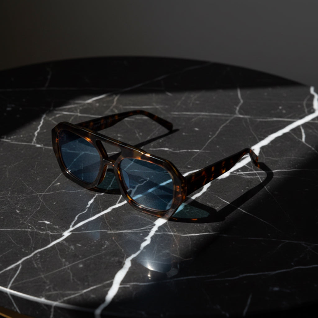 Big Frame Sunglasses