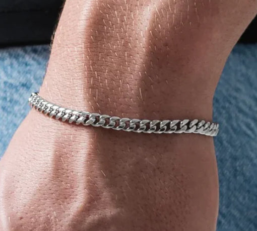 Cuban Link Bracelet