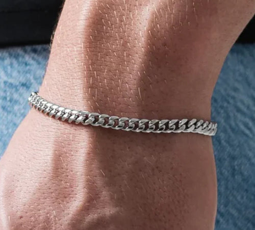 Cuban Link Bracelet