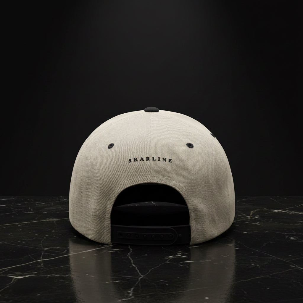 Free Bird Snapback — Side View