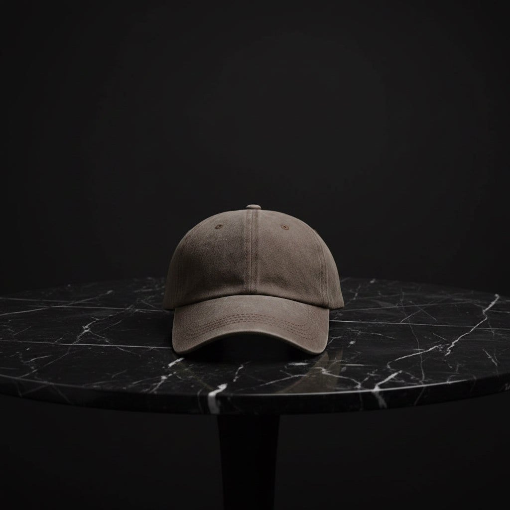 Washed Cotton Cap