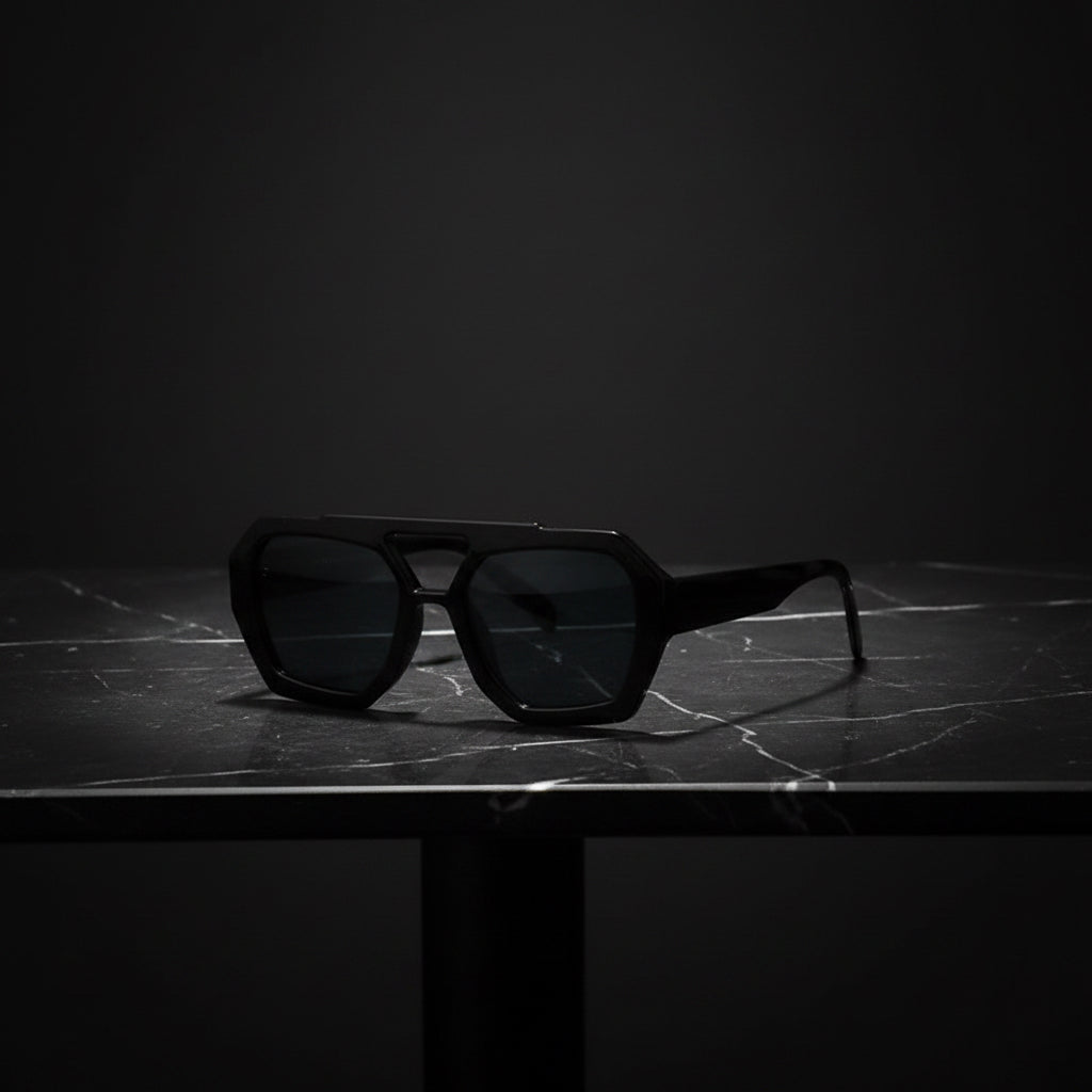 Big Frame Sunglasses