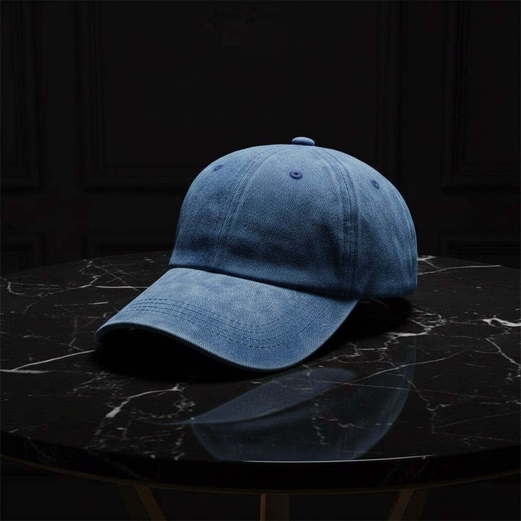 Washed Cotton Cap