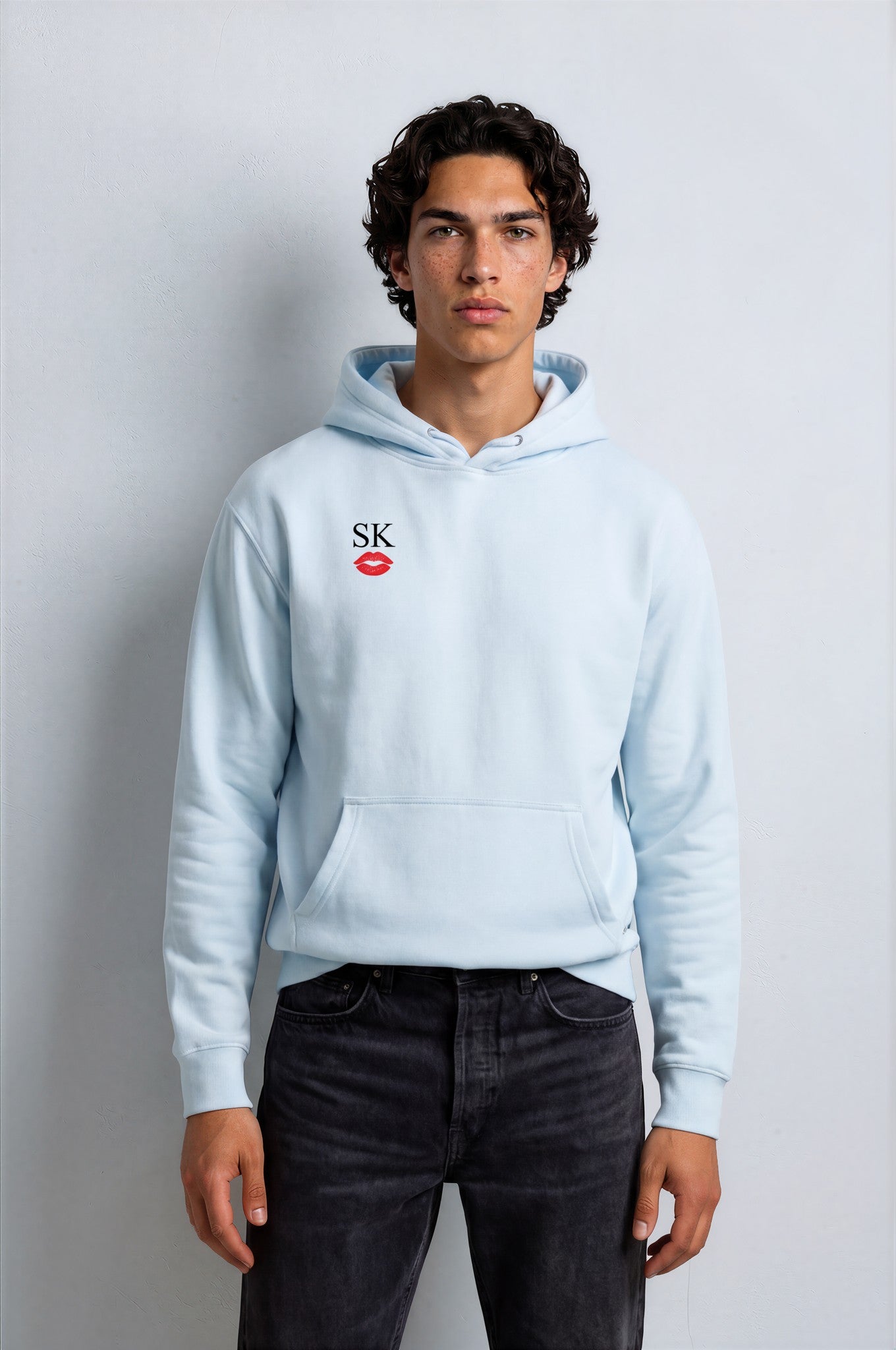 Kissing Alot Hoodie — Skarline