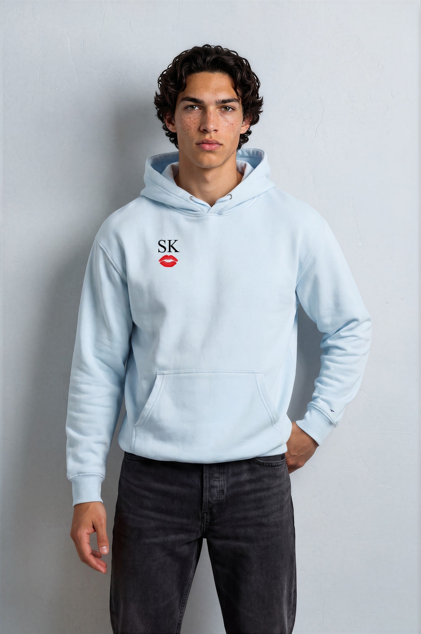 Kissing Alot Hoodie — Skarline
