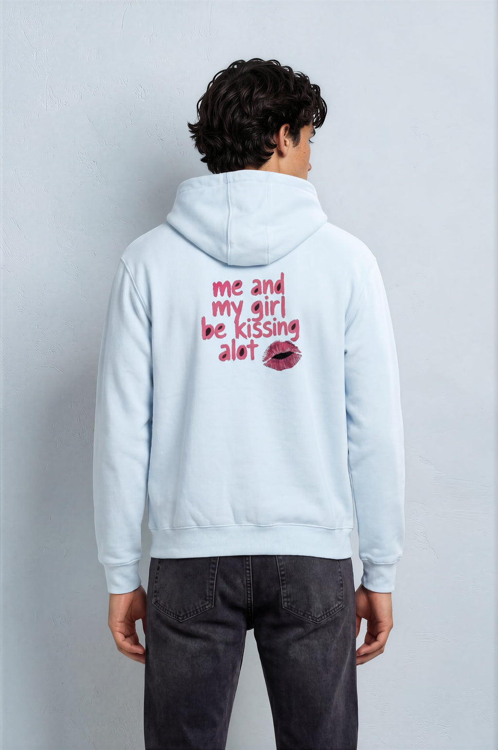 Kissing Alot Hoodie — Skarline